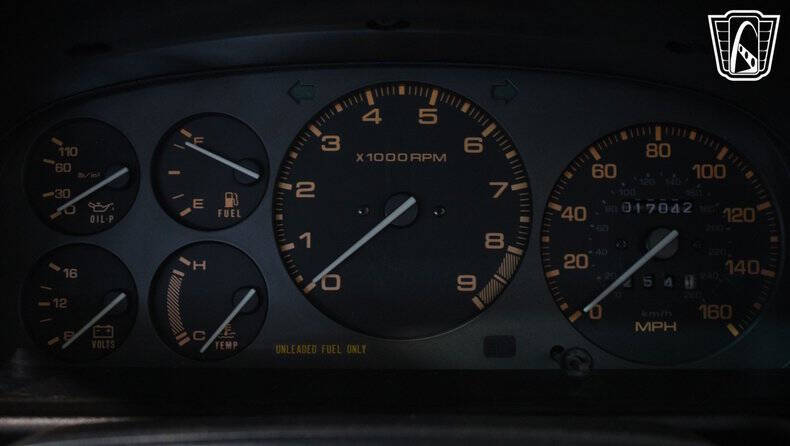 1991 Mazda RX-7
