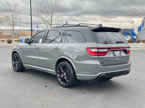 2022 Dodge Durango SRT 392
