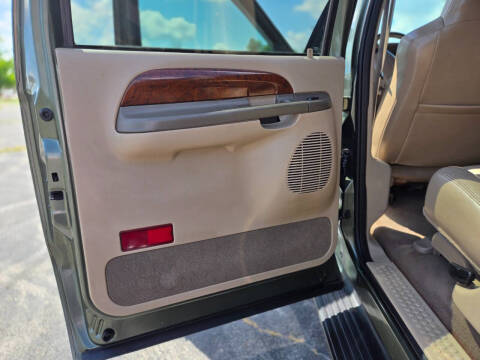 2002 Ford Excursion Limited