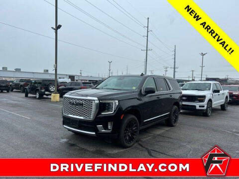 2023 GMC Yukon Denali