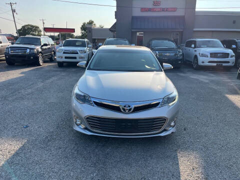 2014 Toyota Avalon Limited