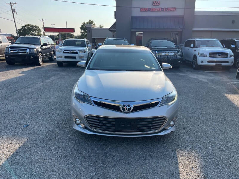 2014 Toyota Avalon Limited
