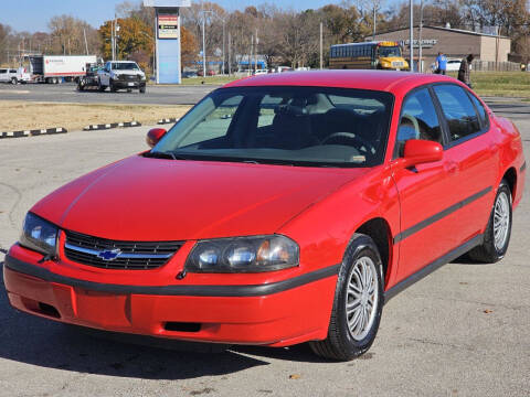 2004 Chevrolet Impala