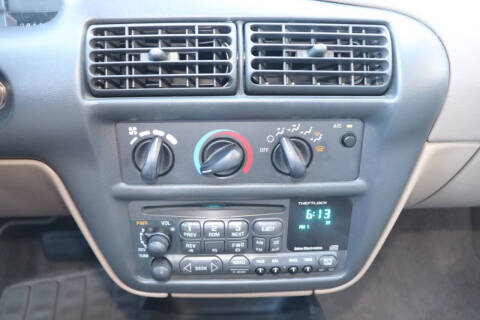 1997 Chevrolet Cavalier LS