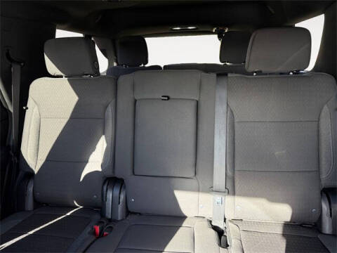 2024 Chevrolet Tahoe LS