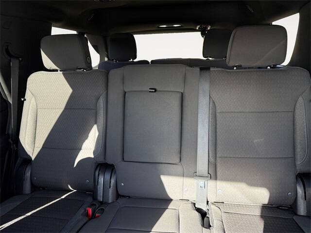 2024 Chevrolet Tahoe LS