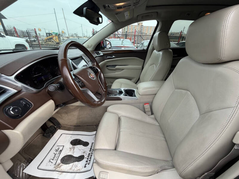 2014 Cadillac SRX Performance Collection