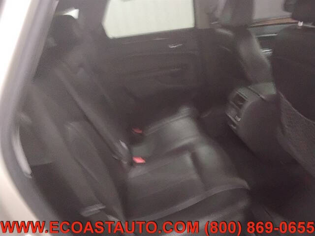 2016 Cadillac SRX Luxury Collection