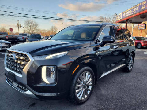 2020 Hyundai Palisade for sale at PA Auto Mall Inc in Bensalem PA