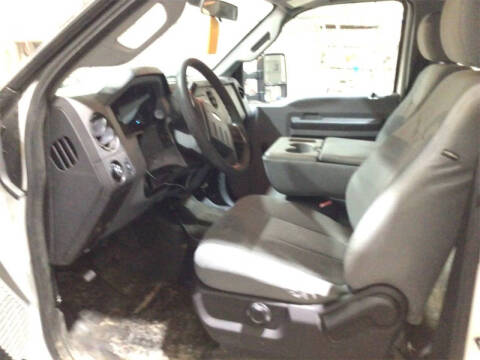 2016 Ford F-350 Super Duty