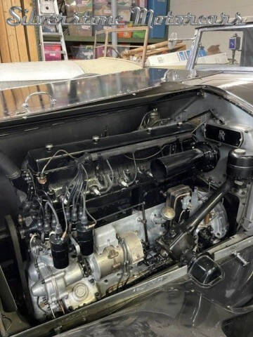 1930 Rolls-Royce Phantom