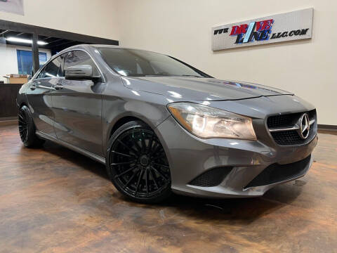 2014 Mercedes-Benz CLA for sale at Driveline LLC in Jacksonville FL