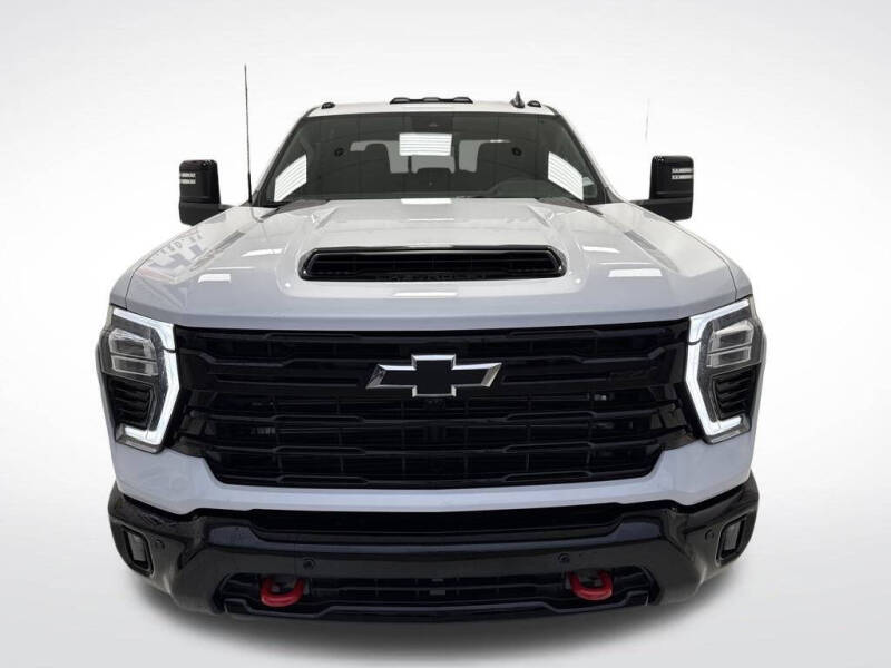 2026 Chevrolet Silverado 2500HD