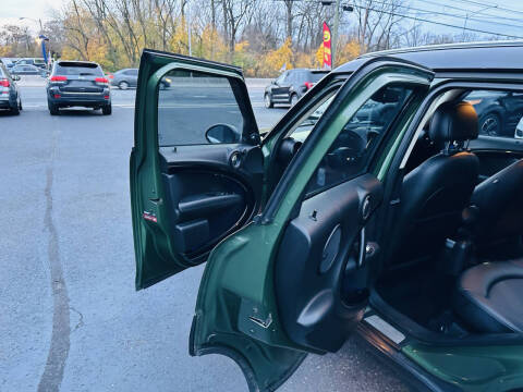 2015 MINI Countryman Cooper