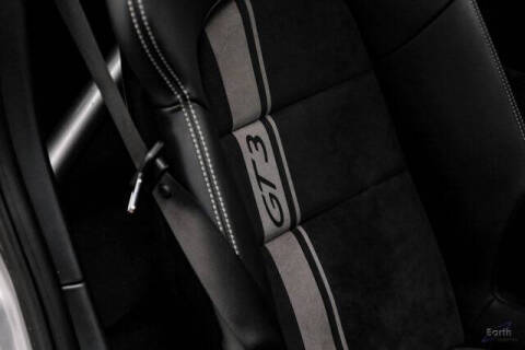 2018 Porsche 911 GT3