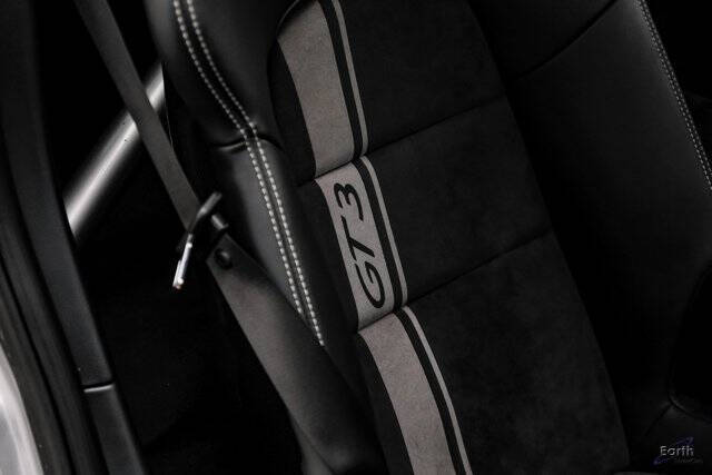 2018 Porsche 911 GT3