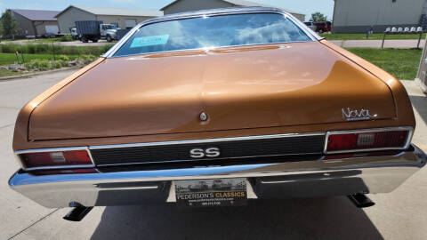 1972 Chevrolet Nova