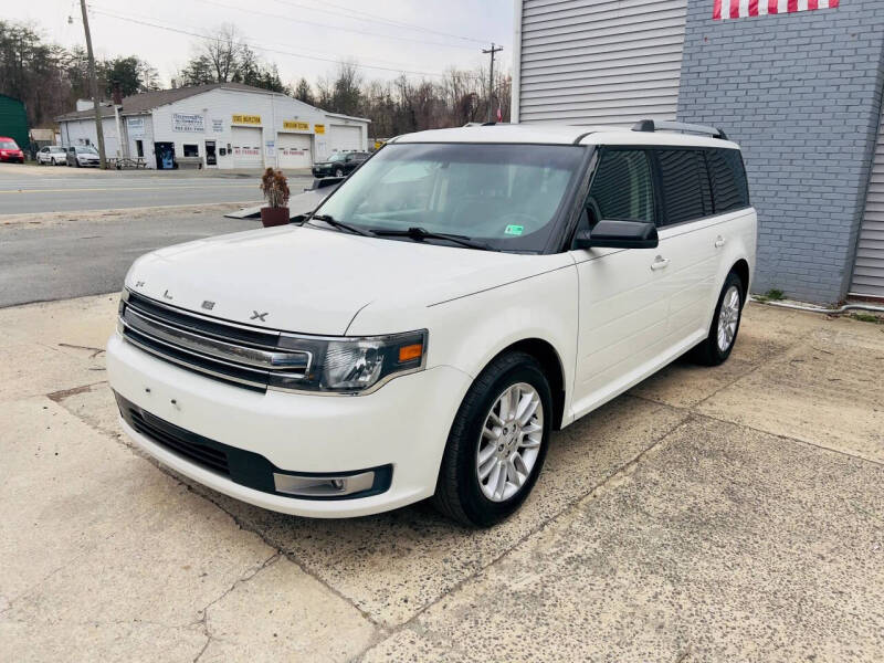 2014 Ford Flex SEL
