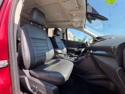 2016 Ford Escape Titanium