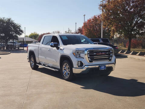 2020 GMC Sierra 1500