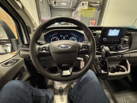 2022 Ford Transit
