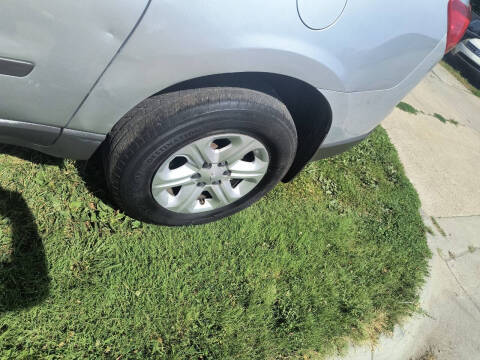 2012 Chevrolet Traverse LS