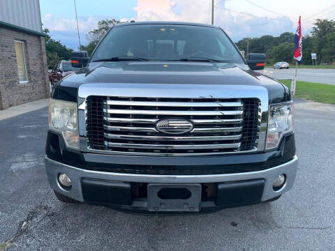 2012 Ford F-150