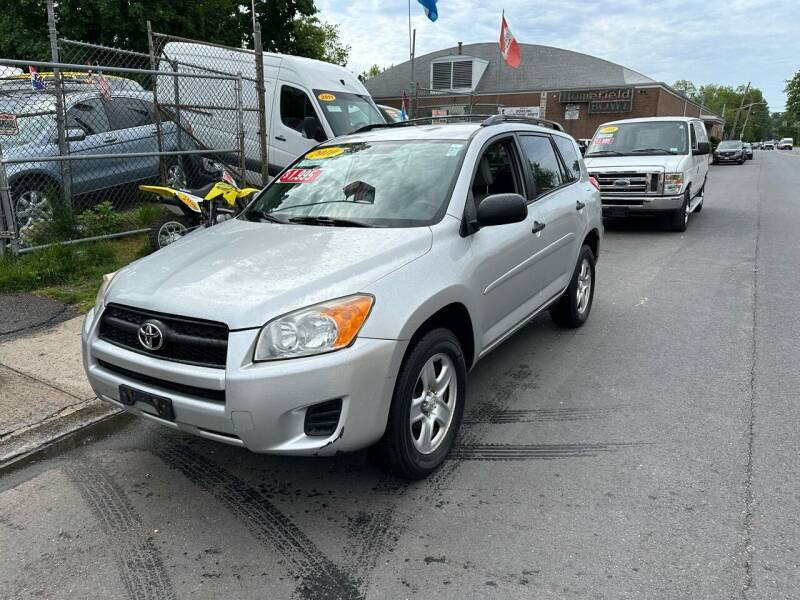 2010 Toyota RAV4 Base's photo