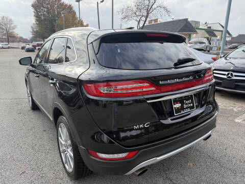2019 Lincoln MKC Reserve