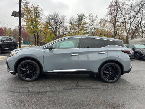 2021 Nissan Murano SL
