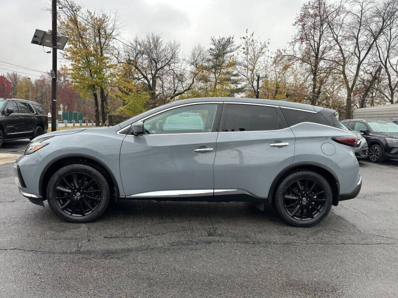 2021 Nissan Murano SL