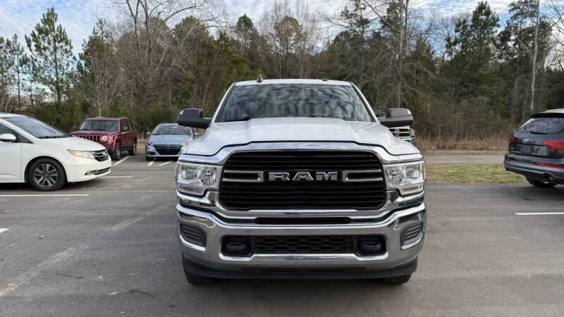 2021 RAM 2500 Big Horn
