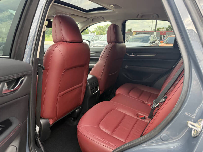 2023 Mazda CX-5 2.5 S Carbon Edition