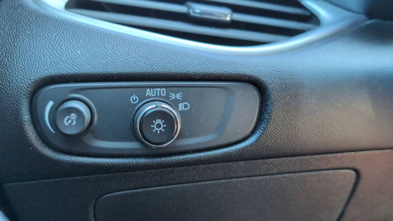 2021 Chevrolet Malibu LS Fleet