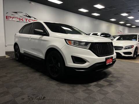 2017 Ford Edge for sale at Boktor Motors - Las Vegas in Las Vegas NV
