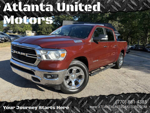 2020 RAM 1500 Lone Star