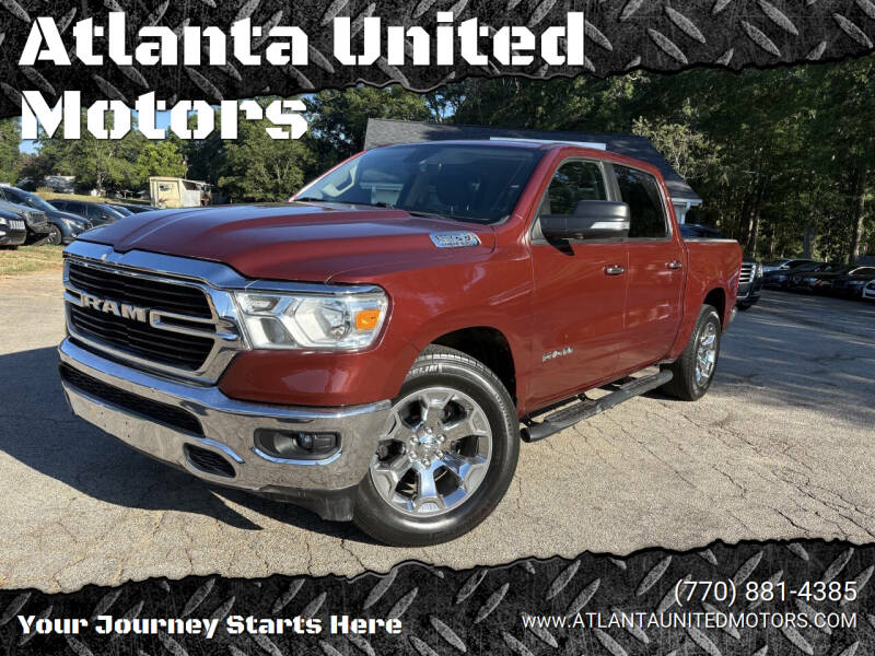 2020 RAM Ram 1500 Pickup Big Horn/Lone Star's photo