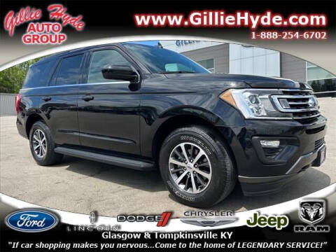 2020 Ford Expedition for sale at Gillie Hyde Auto Group in Glasgow KY