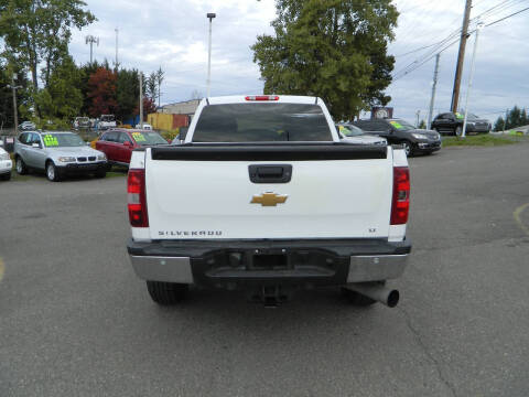 2014 Chevrolet Silverado 2500HD LT