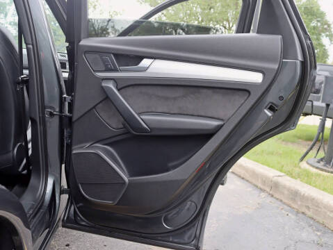 2018 Audi SQ5 3.0T quattro Premium Plus