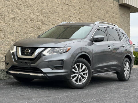 2019 Nissan Rogue for sale at Samuel's Auto Sales in Indianapolis IN