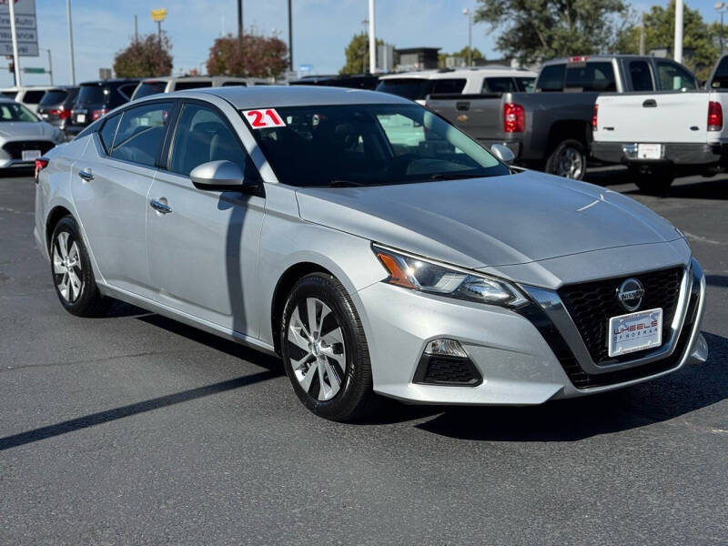 2021 Nissan Altima 2.5 S