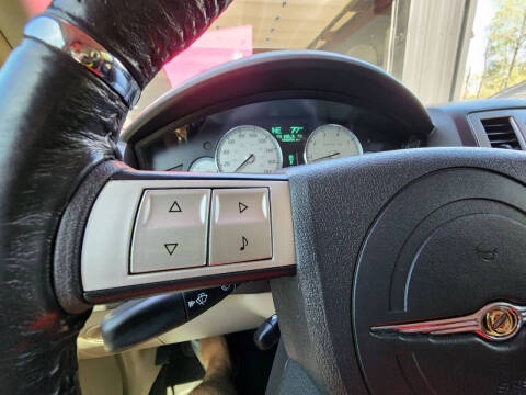 2006 Chrysler 300 SRT-8