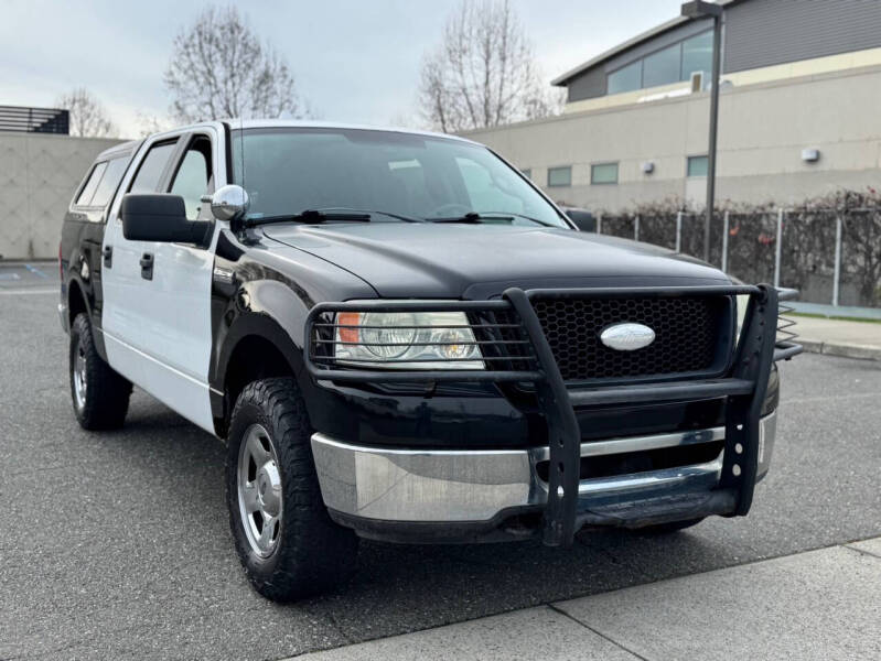 Used 2006 Ford F-150 XLT with VIN 1FTPW14596KD86729 for sale in San Leandro, CA