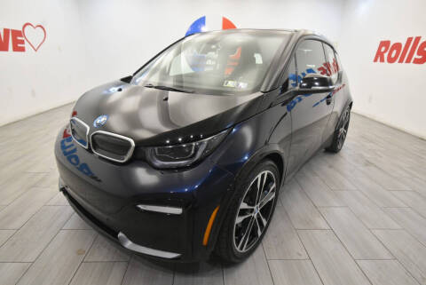 2019 BMW i3 s