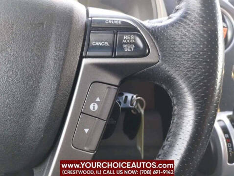 2011 Honda Pilot EX-L w/Navi