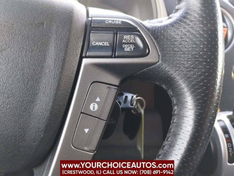 2011 Honda Pilot EX-L w/Navi