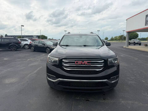 2017 GMC Acadia SLT-1