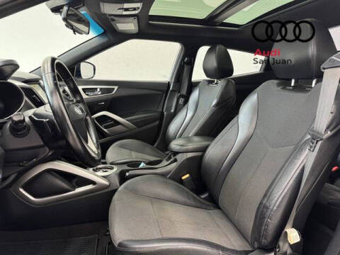 2016 Hyundai Veloster