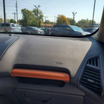 2018 Ford EcoSport SES